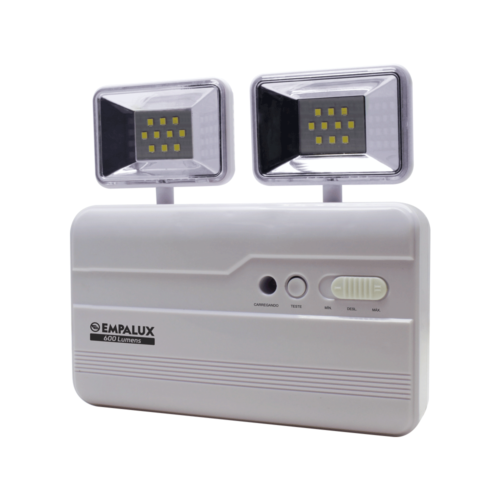 Iluminação de Emergência