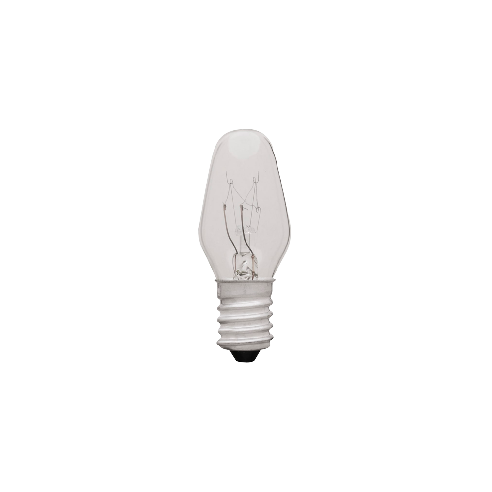 Incandescente Chupeta 07W 127V 2.700K Clara E14 – ID10714