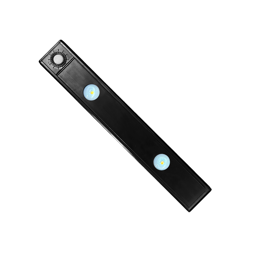 Luminária Mini Lights LED 0.5W Preta – ML03005