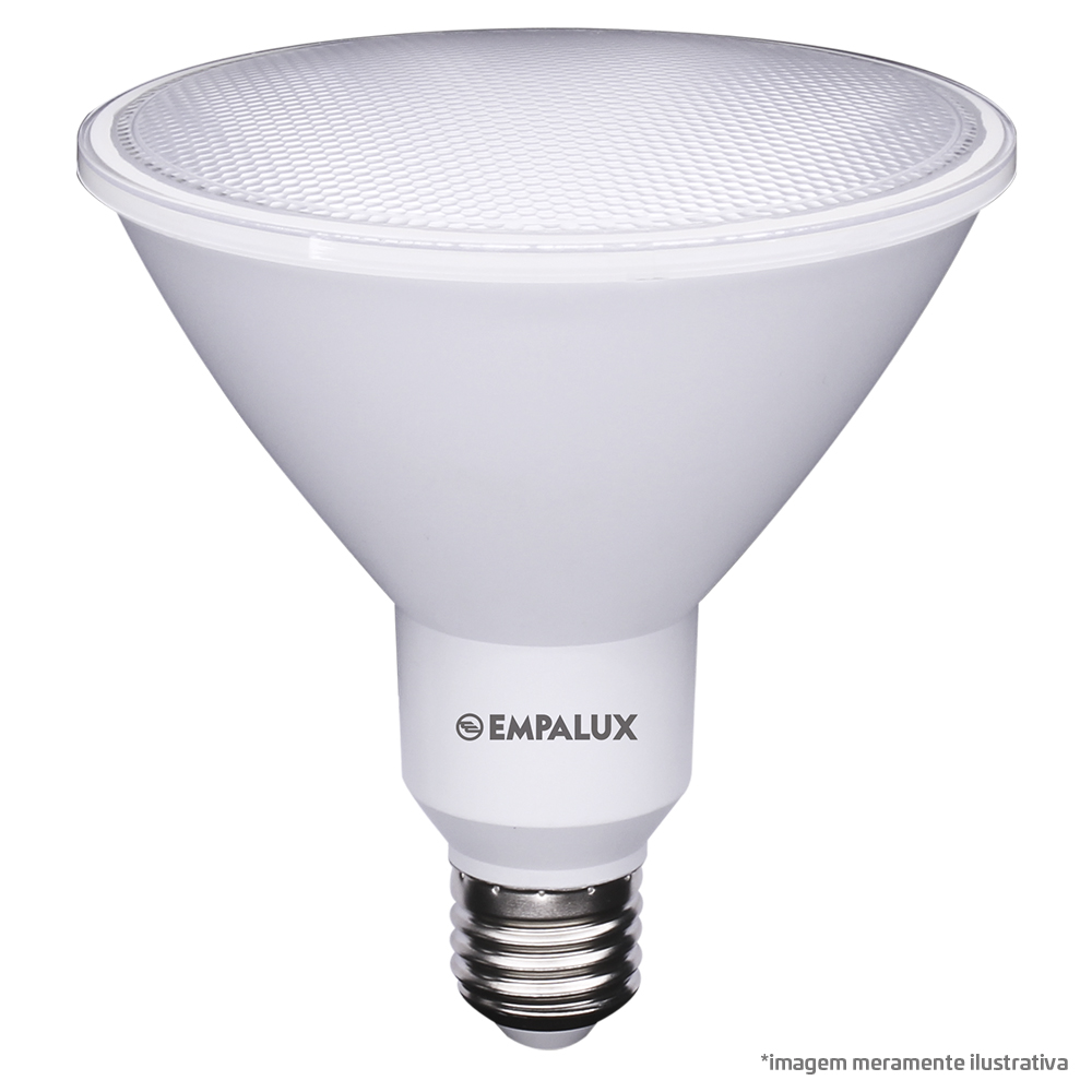 Lâmpada PAR LED 13W Bivolt 6.500K E27 – PD71326 (PAR38)