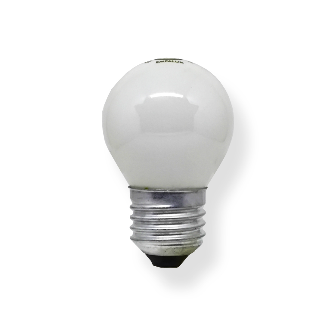 Incandescente Bolinha 40W 220V 2.700K E27 – IB24027 (Sílica)