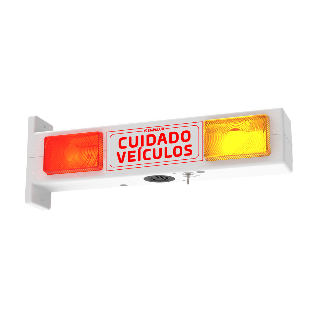 Sinalizador de Garagem Sem Som – SG00002