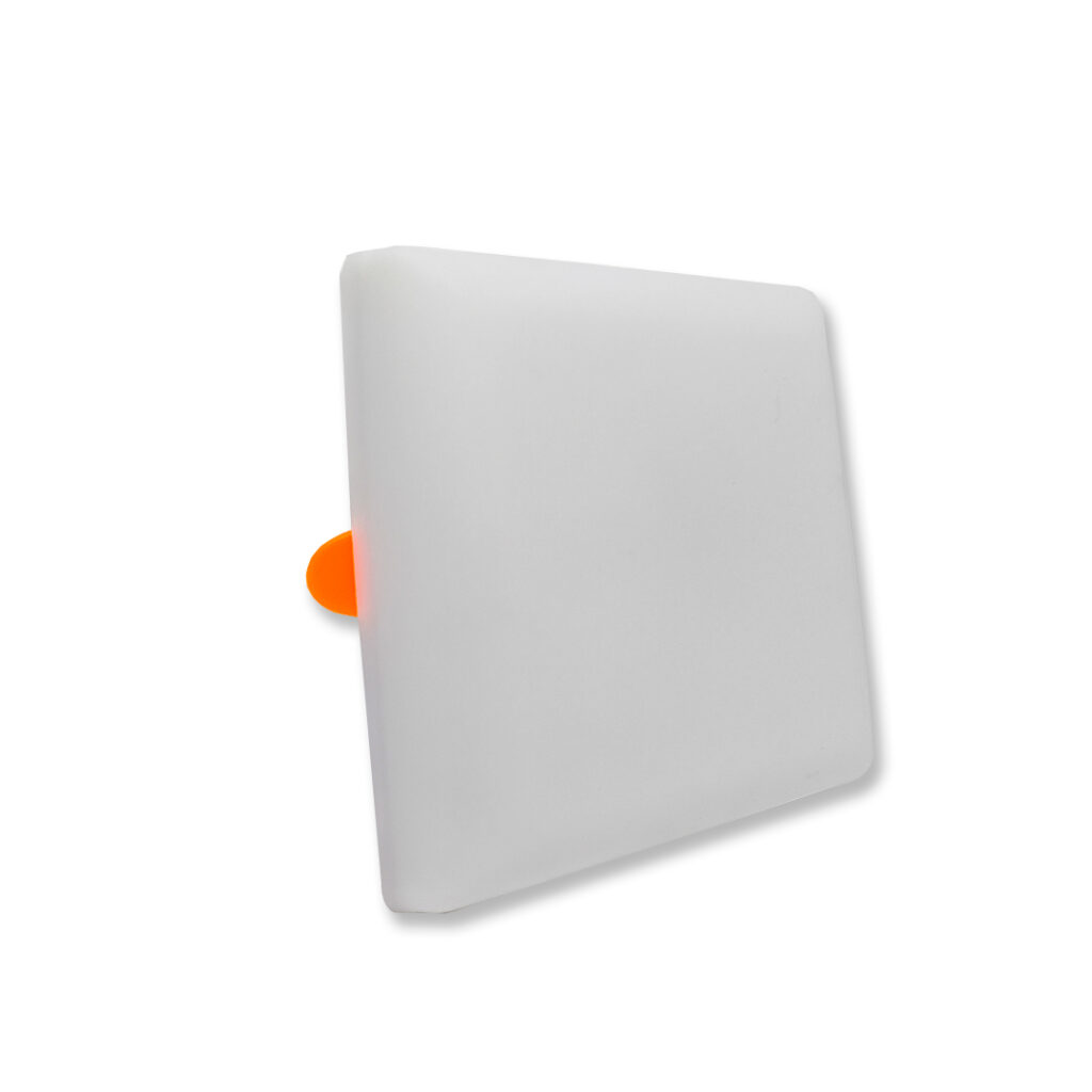 Painel LED Borda Infinita 09W Bivolt 6.500K Embutir – LD40916
