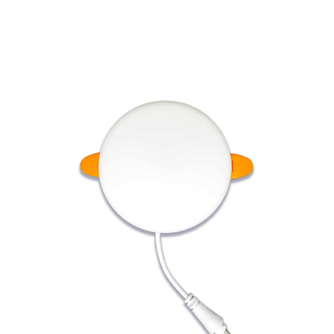 Painel LED Borda Infinita 09W Bivolt 6.500K Embutir – LD40926
