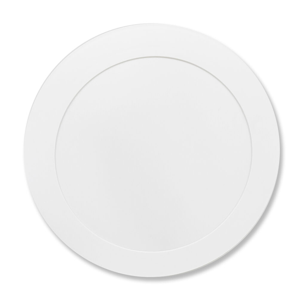 Painel LED Redondo 18W Bivolt 3.000K Embutir – LD71823