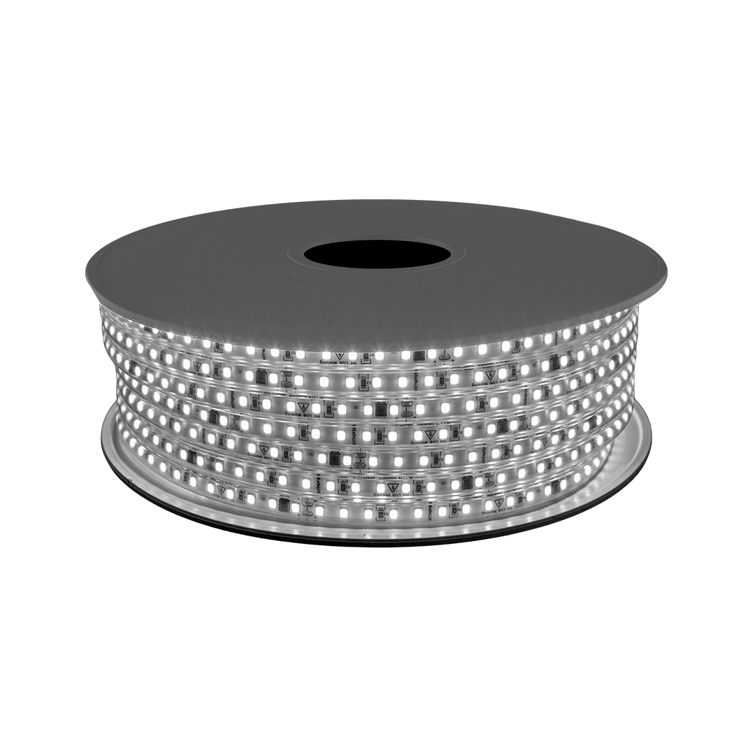Fita LED PVC 10W/m IP65 6.500K 127V – LS10116