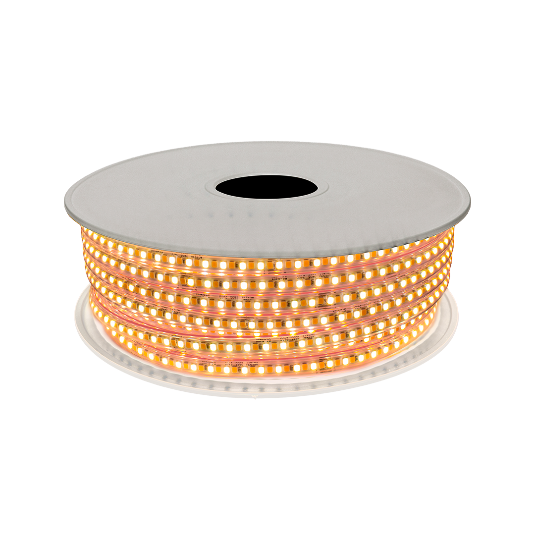 Fita LED PVC 15W/m IP65 4.000K 127V – LS10214