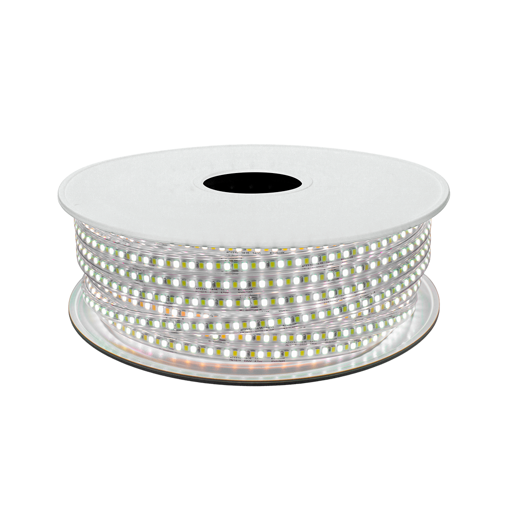 Fita LED PVC 15W/m IP65 6.500K 127V – LS10216