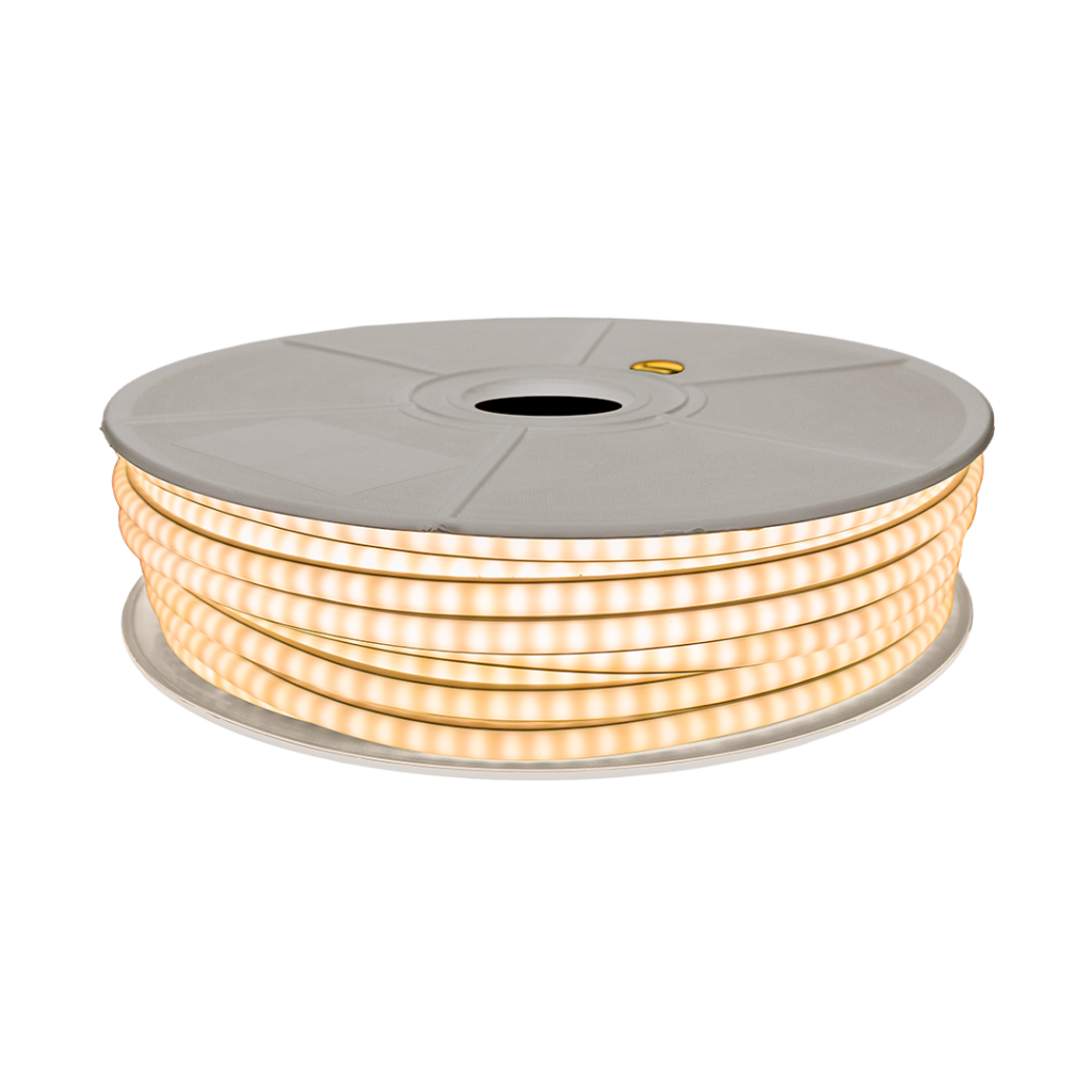 Fita LED FCOB 10W/m IP65 4.000K 127V – LS10314