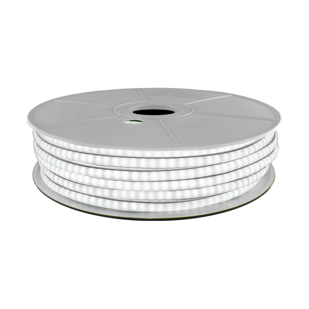 Fita LED FCOB 10W/m IP65 6.500K 127V – LS10316