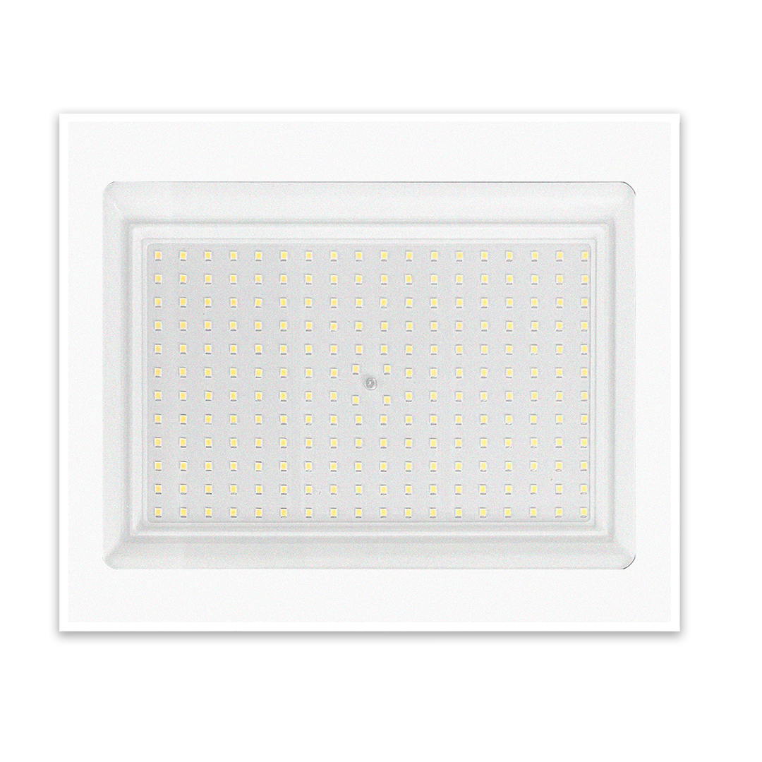 Refletor Branco LED 200W 6.500K Bivolt – RL62006
