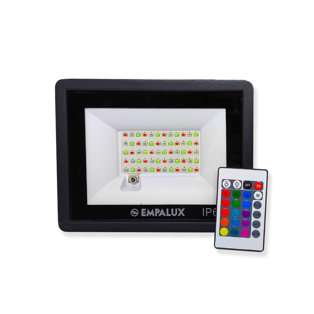 Refletor LED 50W RGB – RL75039