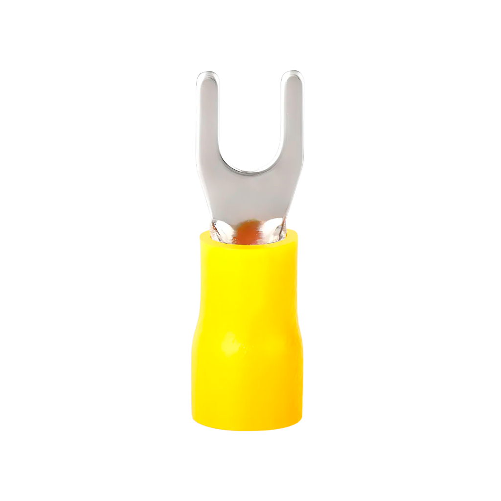 Terminal Garfo Pré Isolado 4,0 – 6,0 mm² – CF08062