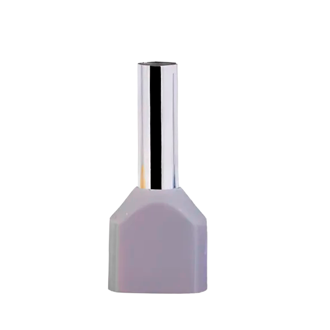 Terminal Ilhós Duplo Pré Isolado 4,0 mm² – CF02041