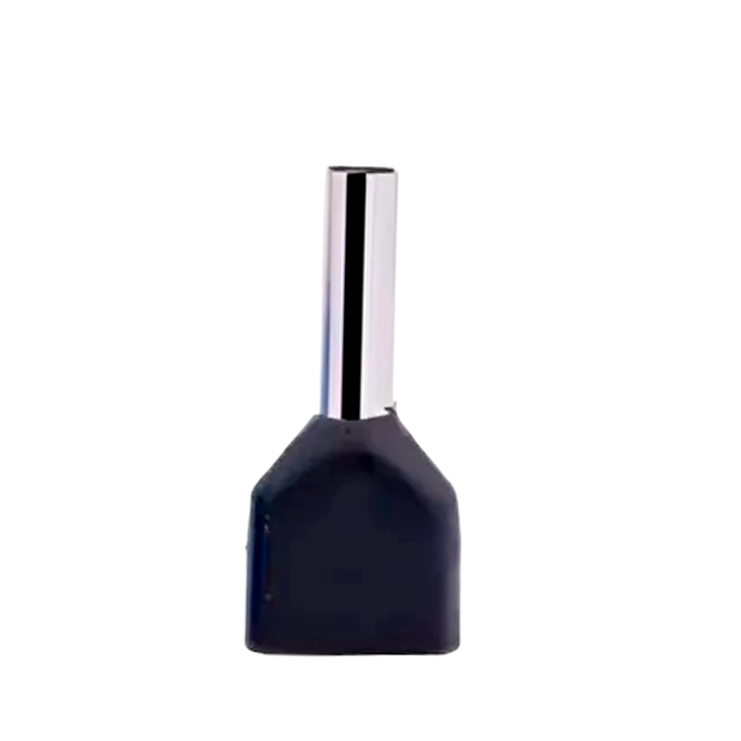 Terminal Ilhós Duplo Pré Isolado 1,5 mm² – CF02012