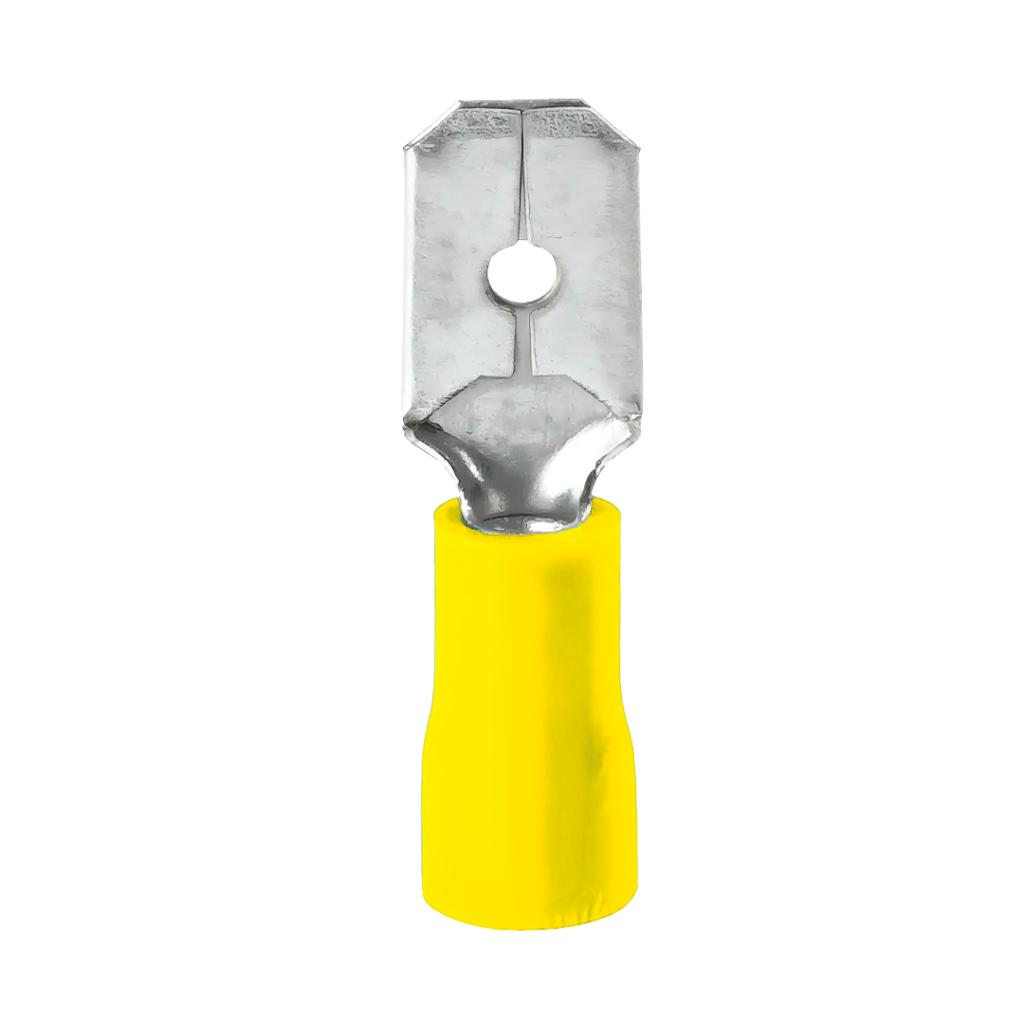 Terminal Luva Macho Pré Isolado 4,0 – 6,0 mm² – CF05061