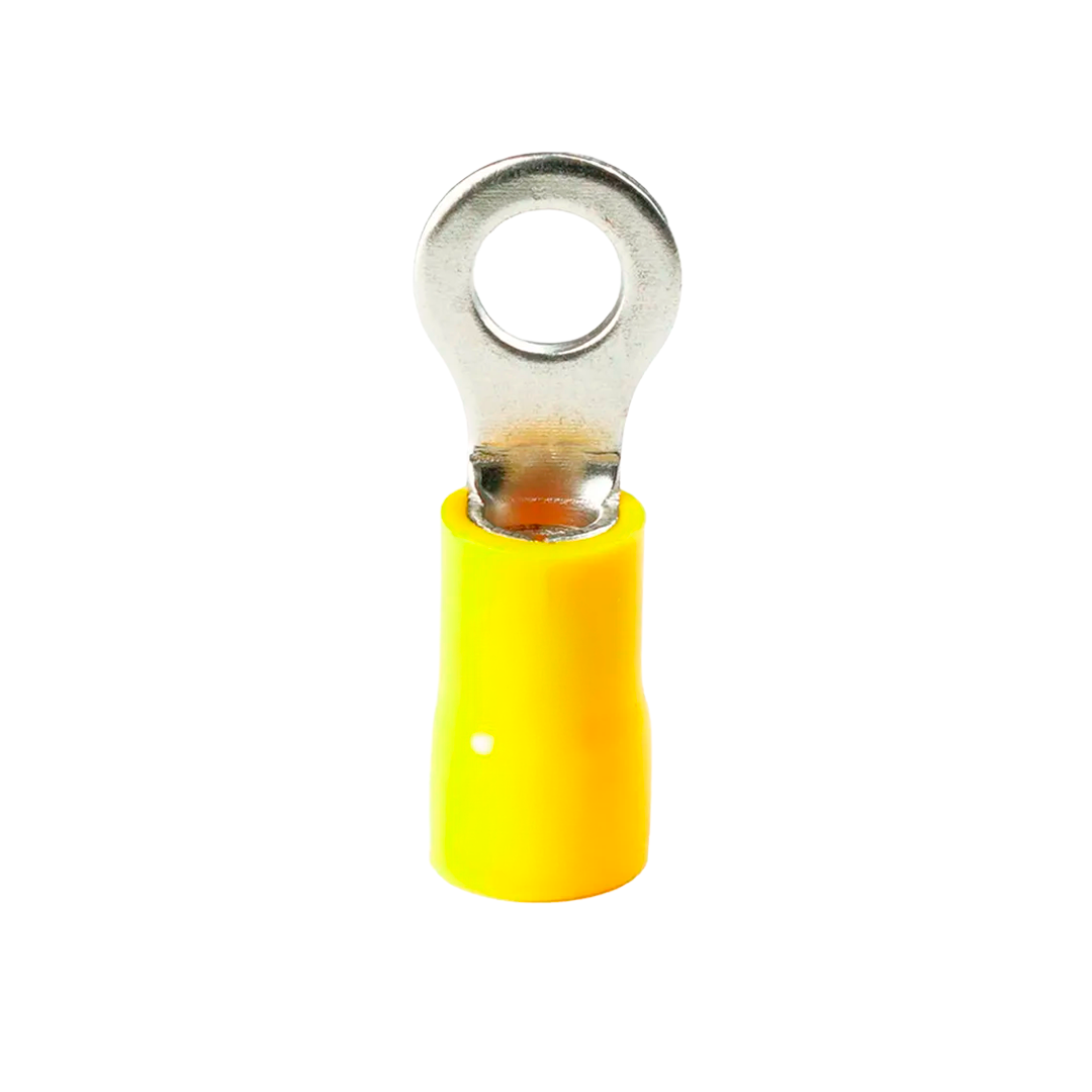 Terminal Olhal Pré-Isolado 4,0 – 6,0 mm² M10 – CF09066