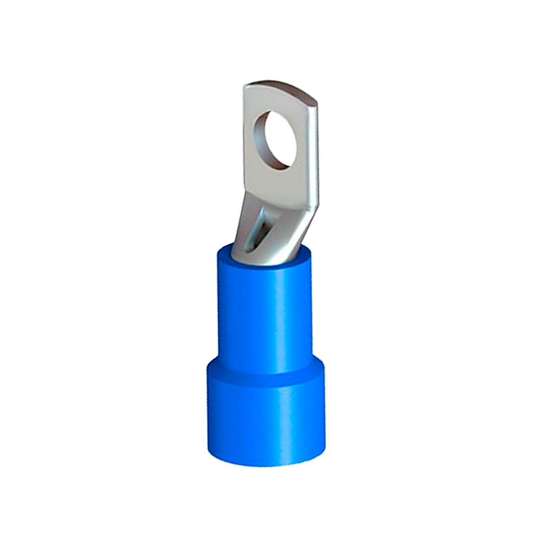 Terminal Olhal Tubular Pré Isolado 70mm² M10 – CF13701