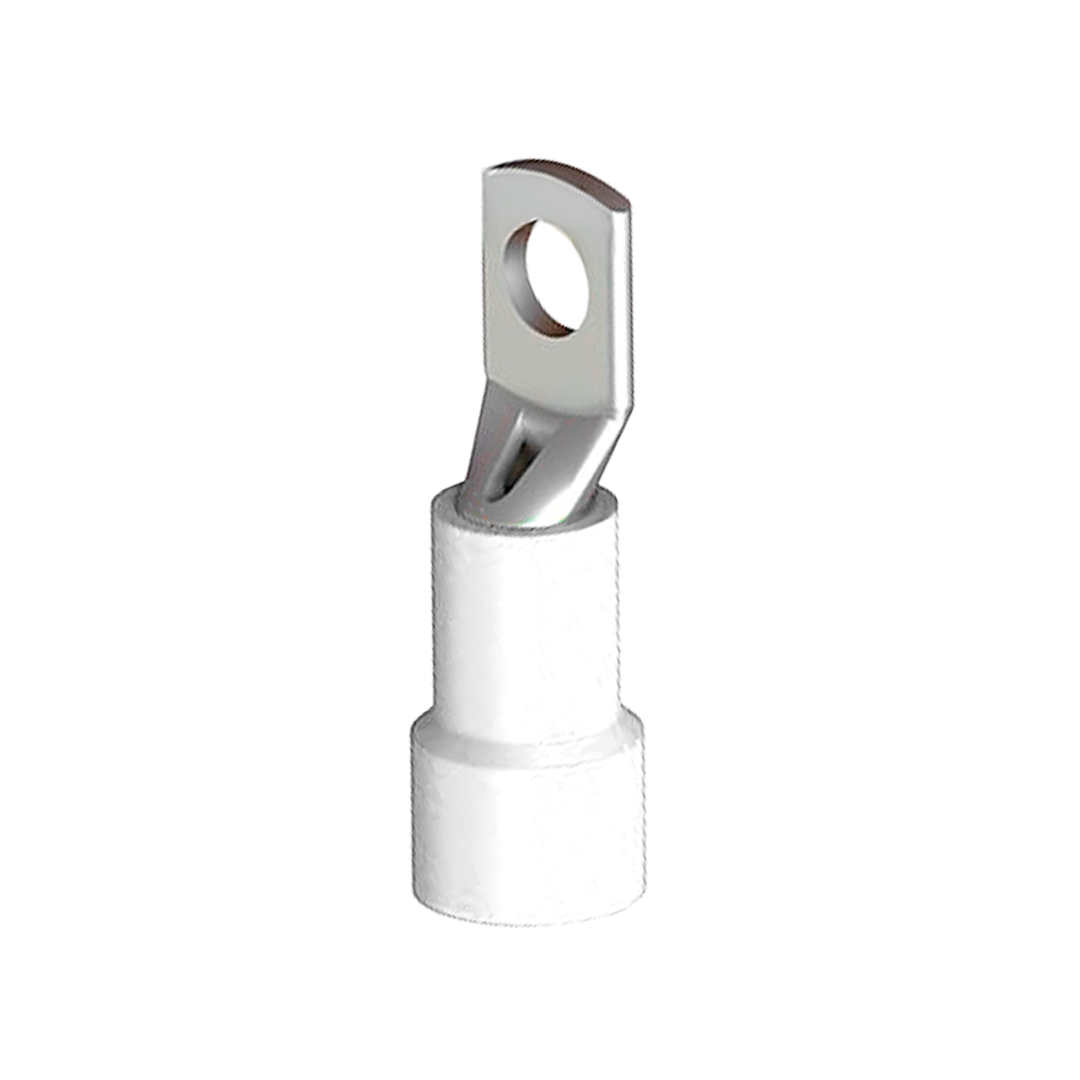 Terminal Olhal Tubular Pré Isolado 50mm² M10 – CF13501
