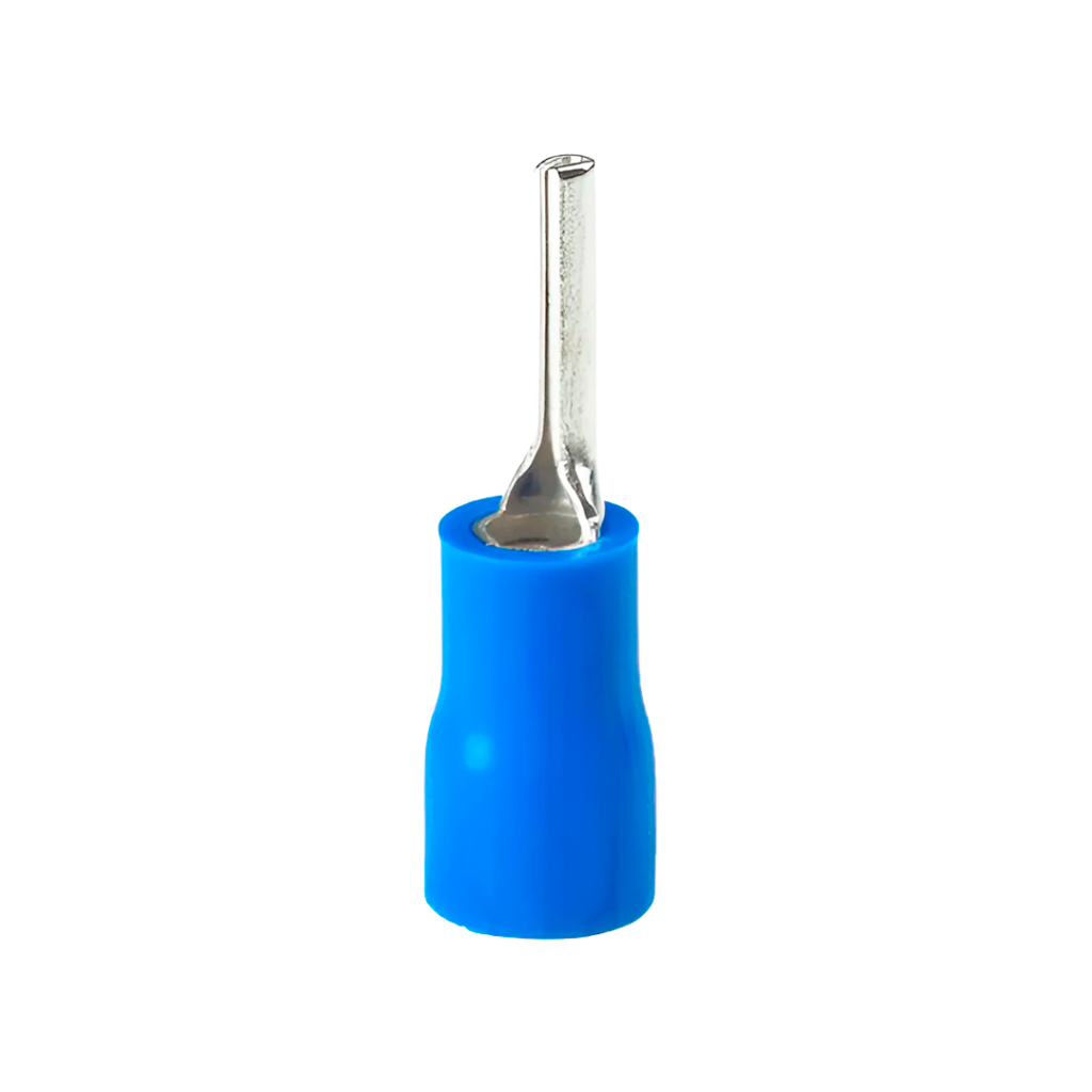 Terminal Pino Pré Isolado 1,5 – 2,5 mm² – CF07022