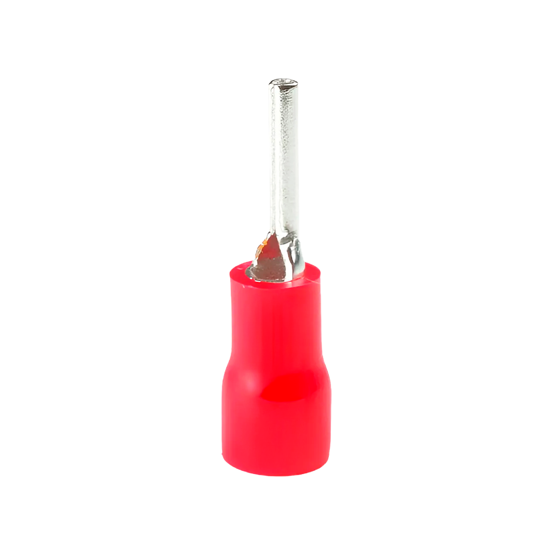 Terminal Pino Pré Isolado 0,5 – 1,5 mm² – CF07012